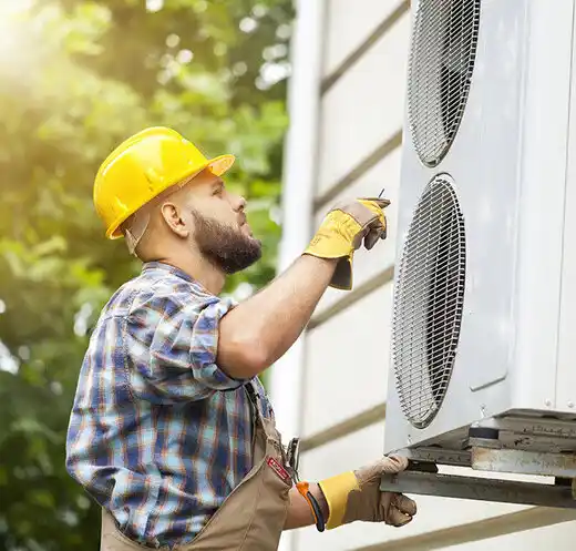 hvac services South Inglewood